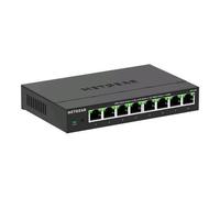 NETGEAR MS308-100EUS SWITCH NON GESTITO MULTI-GIGABIT 8 x 100/1000/2.5G DESKTOP