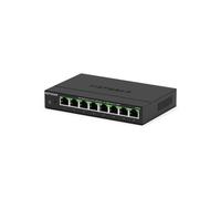 NETGEAR MS308 Non gestito 2.5G Ethernet (100/1000/2500) Nero