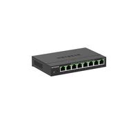 NETGEAR MS308 Non gestito 2.5G Ethernet (100/1000/2500) Nero