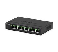 NETGEAR MS308 Non gestito 2.5G Ethernet (100/1000/2500) Nero -