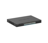 Switch di rete NETGEAR MS324TXUP Gestito L2/L3/L4 Supporto Power over Ethernet (PoE) [MS324TXUP-100EUS]