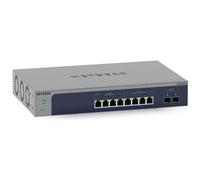 NETGEAR MS510TXM switch di rete Gestito L2/L3/L4 10G Ethernet (100/1000/10000) Grigio, Blu