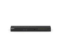 NETGEAR MSM4214X Gestito L2/L3 2.5G Ethernet 1U Nero