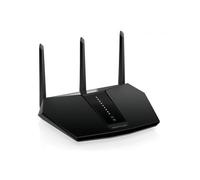 NETGEAR Nighthawk AX/5-Stream AX2400 WiFi 6 Router (RAX30) router wireless Gigabit Ethernet Dual-band (2.4 GHz/5 GHz) Nero