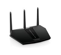 NETGEAR Nighthawk AX/5-Stream AX2400 WiFi 6 Router (RAX30) router wireless Gigabit Ethernet Dual-band (2.4 GHz/5 GHz) Nero