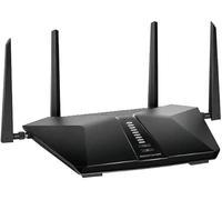 NETGEAR Nighthawk AX5400 - Router WiFi 6 con sicurezza Internet avanzata per un anno, RAX54S-100NAS