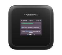NETGEAR Nighthawk M3 Router 5G Portatile, WiFi 6, Fino a 3,6 Gbit/s | Saponetta WiFi Portatile, Slot SIM, 125+ paesi, 32 Dispositivi, Sicurezza Integrata, Batteria 13h, MH3150