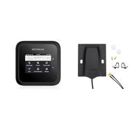 Netgear Nighthawk M6 Pro Router 5G WiFi 6E (MR6450) fino a 32 Dispositivi Download fino a 4Gbps + NETGEAR 6000451 Antenna MIMO Omnidirezionale -Antenna 3G/4G/5G