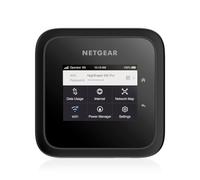 NETGEAR Nighthawk M6 Pro Router 5G WiFi 6E MR6450 Modem 5G Router Wifi Portatile con Funzioni di per fino a 32 Dispositivi Ultra Veloce con Download fino a 4GBps