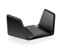 NETGEAR Nighthawk RAXE300 router wireless Gigabit Ethernet Banda tripla (2.4 GHz/5 GHz/5 GHz) Nero