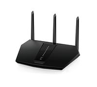 NETGEAR Nighthawk AX/5-Stream AX2400 WiFi 6 Router (RAX30) router wireless Gigabit Ethernet Dual-band (2.4 GHz/5 GHz) Nero