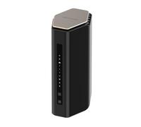 NETGEAR Nighthawk Router WiFi 7 RS600, Fino a 250 m², 18 Gbit/s | Router Wireless, Prestazioni Affidabili, Installazione Facile, 150 Dispositivi, 1× 10G + 3× Porte Gigabit, Tri Band, BE18000