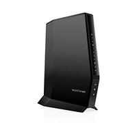 NETGEAR Nighthawk WiFi 6 Cavo modem Router CAX30 Compatibile con Xfinity, Spectrum e Cox, AX2700 (fino a 2,7 Gbps) DOCSIS 3.1