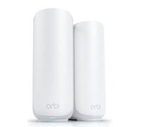 Netgear Orbi 370 DB WiFi 7 2PK BUNDLE Punto di accesso WLAN RBE372-100EUS