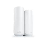 NETGEAR Orbi 370 Dual-band [2.4 GHz/5 GHz] Wi-Fi 7 [802.11be] Bianco 2 Interno (