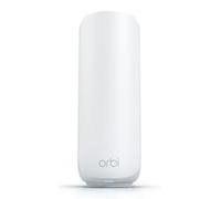 Netgear Orbi 370, white, Intern, Mesh-Satellit, 120 m², RBE370-100EUS