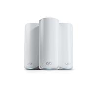 NETGEAR Orbi 770 Tri-band (2,4 GHz / 5 GHz / 6 GHz) Wi-Fi 7 (802.11be) Bianco 7 Interno - Nouvo