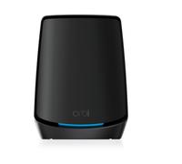 NETGEAR Satellite Orbi tri Bande WiFi 6 (RBS860B) - Compatibile con la tua base Orbi WiFi 6, Aggiungi fino a 230 m2, per velocità WiFi fino a 6 Gbps | WiFi 11AX Mesh AX6000
