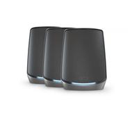 NETGEAR Orbi 860 AX6000 WiFi System black edition Banda tripla [2.4 GHz/5 GHz/5