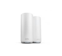 NETGEAR Orbi 870 Tri-band [2,4 GHz/5 GHz/6 GHz] Wi-Fi 7 [802.11be] Bianco 4 Inte