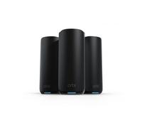 NETGEAR Orbi 870 Tri-band [2,4 GHz/5 GHz/6 GHz] Wi-Fi 7 [802.11be] Nero 4 Intern