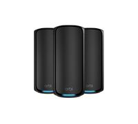 Netgear Orbi 970 Series RBE973SB Router WiFi 7 3-Pack 2,2 GHz 4 Core