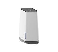 Netgear Orbi Pro Router Mesh Wi-Fi 6 Tri-Band per l'Azienda o la Casa (SXR80), 4 SSID, VLAN, QoS, Copertura fino a 200 m² e 80 Dispositivi, AX6000 (fino a 6 Gbps)