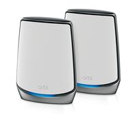RBK852-100EUS Orbi WiFi-6-System AX6000, Mesh Router white /silver 60644914603