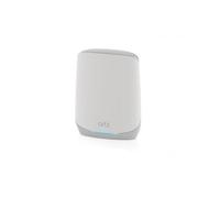 NETGEAR Orbi RBS760 Banda tripla [2.4 GHz/5 GHz/5 GHz] Wi-Fi 6 [802.11ax] Bianco