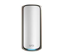 NETGEAR Orbi | Satellite aggiuntivo| Mesh WiFi 7 quad-band serie 970 (RBE970)| F