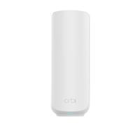 NETGEAR Orbi Serie 370 | WiFi 7 Mesh Satellite | RBE370 | Compatibile con Orbi Serie RBE372 / RBE373 | Fino a 3,6 Gbps | Estende la Copre 120 m² | 70 dispositivi | Dual-band BE3600| Kit da 1