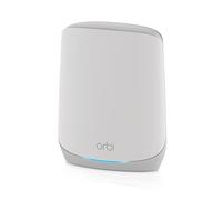 NETGEAR Orbi RBS760 Banda tripla (2.4 GHz/5 GHz/5 GHz) Wi-Fi 6 (802.11ax) Bianco 2 Interno