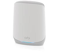 NETGEAR Orbi RBS760 Banda tripla (2.4 GHz/5 GHz/5 GHz) Wi-Fi 6 (802.11ax) Bianco 2 Interno