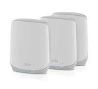 NETGEAR Orbi RBK763S Banda tripla (2.4 GHz/5 GHz/5 GHz) Wi-Fi 6 (802.11ax) Bianco 7 Interno
