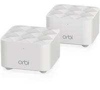 NETGEAR Orbi WiFi System (RBK12) AC1200 Dual-band (2.4 GHz/5 GHz) Wi-Fi 5 (802.11ac) Bianco 1