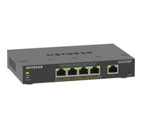 NETGEAR Plus Switch 5-port 10/100/1000 GS305EP-100PES