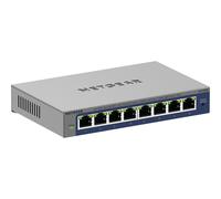 Netgear Plus Switch GS108E Interruttore 1 Gbps 8-port TCP/IP GS108E-400EUS