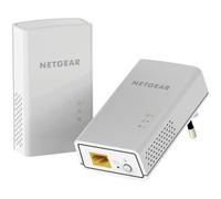 NETGEAR PLW1000 1000 Mbit/s Collegamento ethernet LAN Wi-Fi Bianco (POWERLINE WL