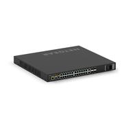 Netgear POE+ MANAGED SWITCH 24X1G 0606449151619