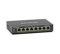 NETGEAR GS308EPP Gestito L2/L3 Gigabit Ethernet (10/100/1000) Supporto Power over Ethernet (PoE) Nero