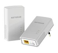 NETGEAR PLW1000 1000 Mbit/s Collegamento ethernet LAN Wi-Fi Bianco