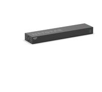 NETGEAR PR60X router cablato 2.5 Gigabit Ethernet, Gigabit Ethernet Nero