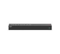 NETGEAR PR60X router cablato 2.5 Gigabit Ethernet, Gigabit Ethernet Nero (6PT 10