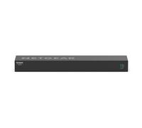 NETGEAR PR60X router cablato 2.5 Gigabit Ethernet, Gigabit Ethernet Nero