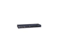 NETGEAR ProSafe 16 Port Gigabit Desktop Switch Non gestito Gigabit Ethernet [10/