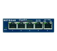 Netgear ProSafe GS105 Interruttore Filo di rame 1 Gbps 5-port 3 he GS105GE