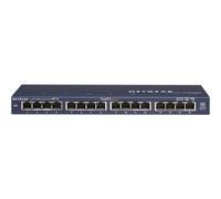 Netgear ProSafe GS116 16 Port Gigabit Desktop Switch Interruttore Filo GS116GE