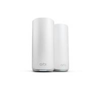 NETGEAR Orbi 870 Tri-band [2,4 GHz/5 GHz/6 GHz] Wi-Fi 7 [802.11be] Bianco 4 Inte