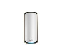 NETGEAR Orbi 970 Series Quad-Band WiFi 7 Quad-band (2.4 GHz / 5 GHz-1 GHz-2 6 GHz) Wi-Fi (802.11ax) Grigio 3 Interno [RBE970-100EUS]