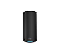 NETGEAR Orbi WiFi 7 Mesh Satellite aggiuntivo, (RBE970B) Mesh WiFi, Compatibile con Orbi RBE972S e RBE973S, aumenta la copertura fino a 220 m2, BE27000 802.11be (fino a 27 Gbps)
